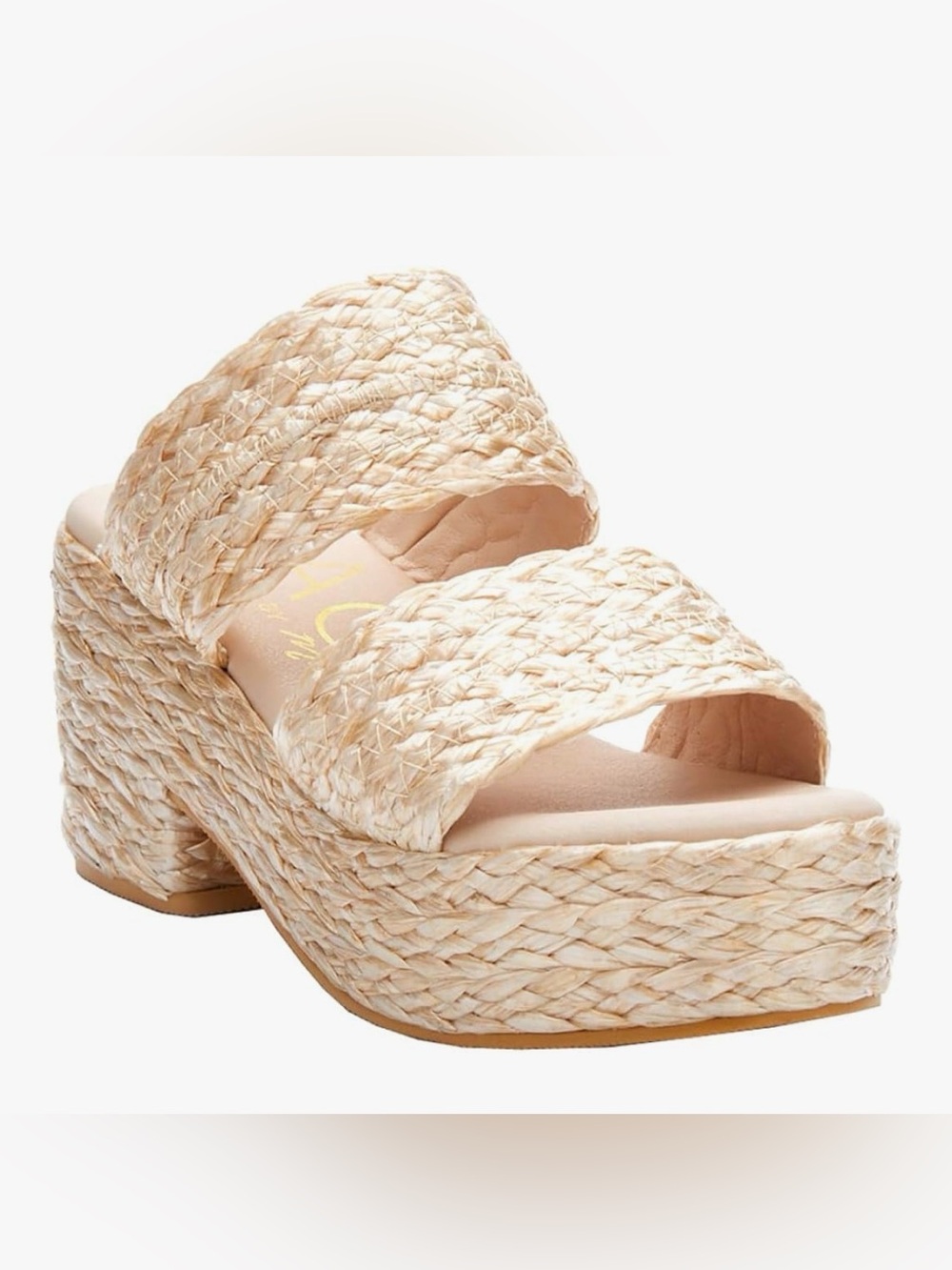 BEACH by Matisse Women's, Ocean Ave Sandal Size 8